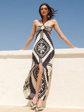Black and white bikini with Cover up