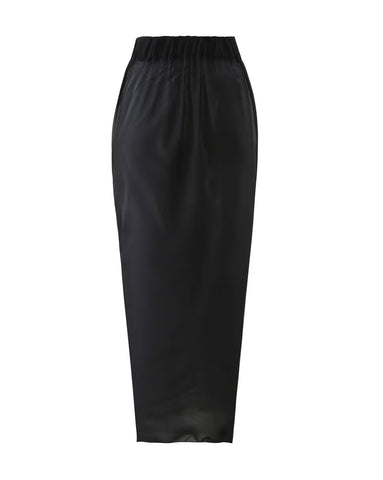 Black Sarong Cover up